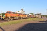 BNSF 5737 East